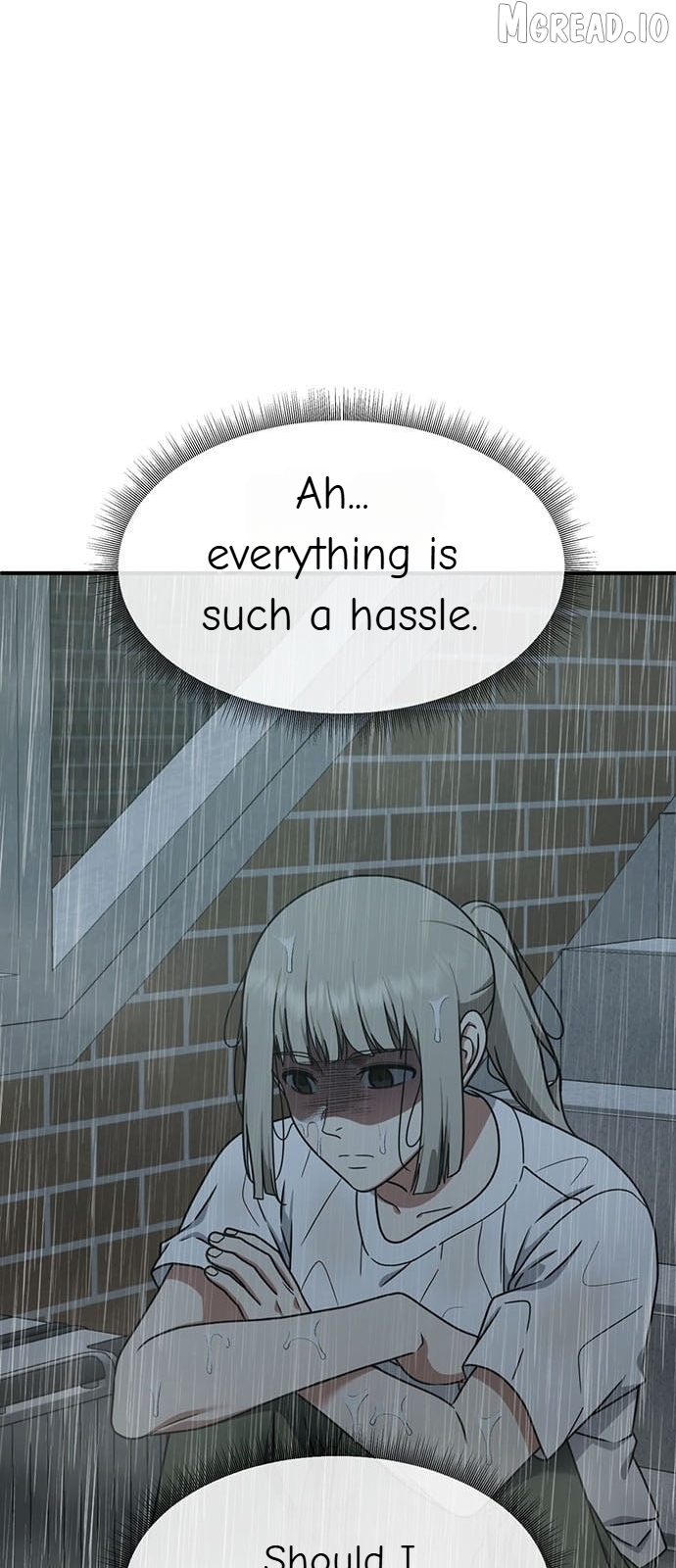 Change Me Chapter 151  - page 40